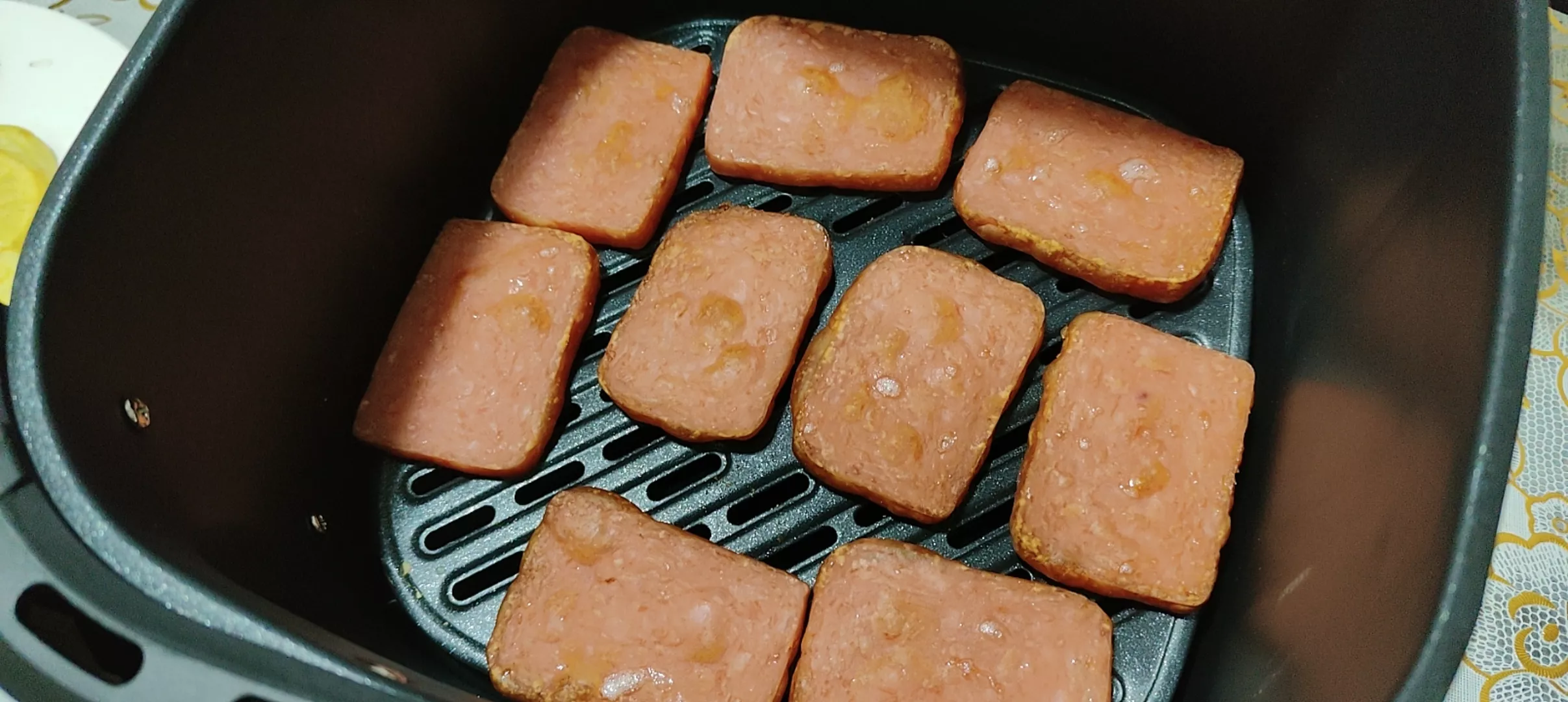 午餐肉
